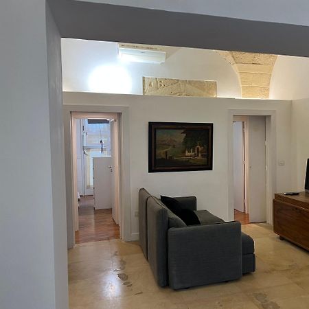 Li Turnisi Apartment Lecce Dış mekan fotoğraf