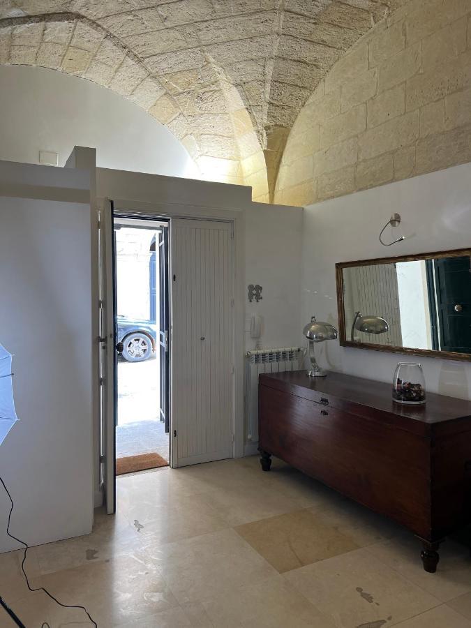 Li Turnisi Apartment Lecce Dış mekan fotoğraf