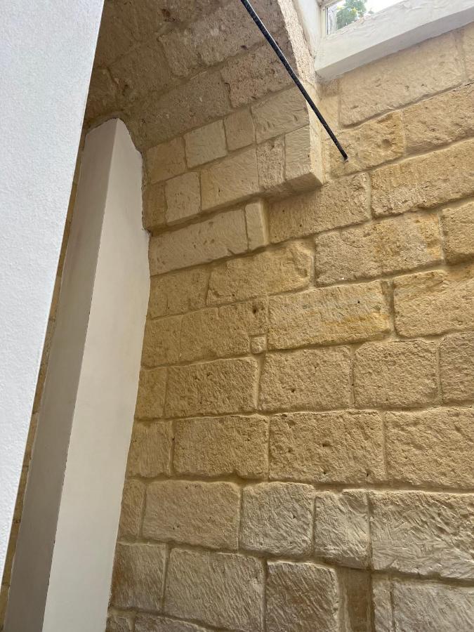 Li Turnisi Apartment Lecce Dış mekan fotoğraf